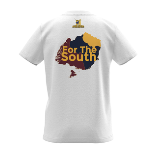 Super Rugby Highlanders Slogan Tee Youth
