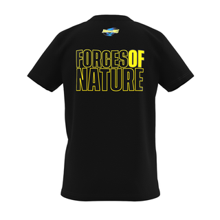 Super Rugby Hurricanes Slogan Tee Youth
