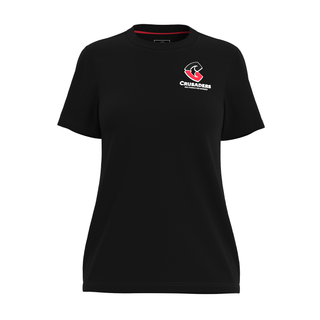 Super Rugby Crusaders Essential Tee Womens