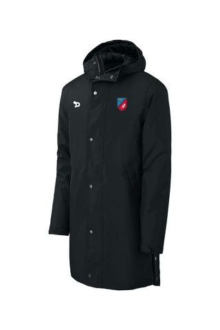 Castaway Wanderers Waterproof Sideline Parka
