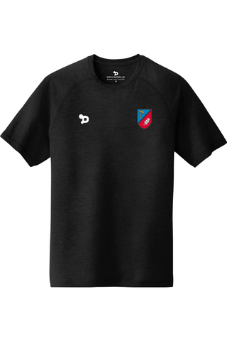 Castaway Wanderers Tri-Blend Wicking Raglan Tee