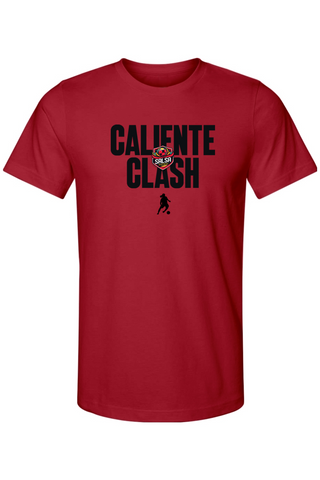 Caliente Clash Tee