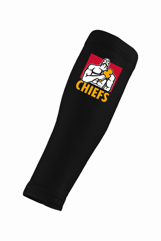 Signature D - AA Compression Forearm Sleeve NZSR Chiefs - Unisex