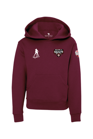 Ronaldinho Classic League Hooded Sweatshirt