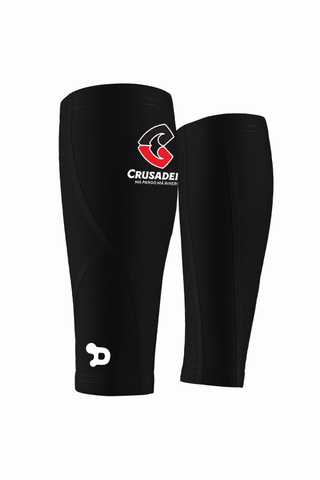 Signature D - AA Compression Calf Sleeve NZSR Crusaders - Unisex