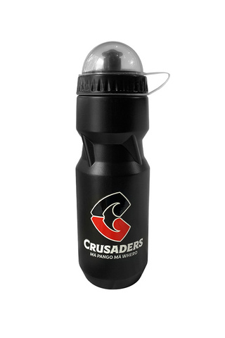 Super Rugby Crusaders Water Bottle