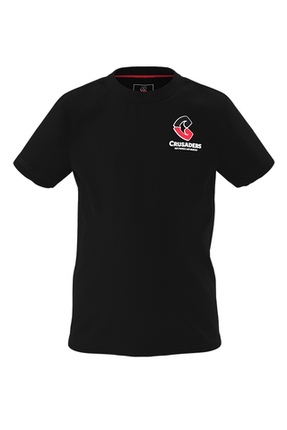 Super Rugby Crusaders Essential Tee Youth
