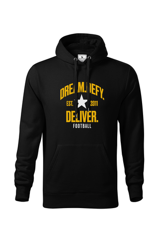 DDD Football Hoodie