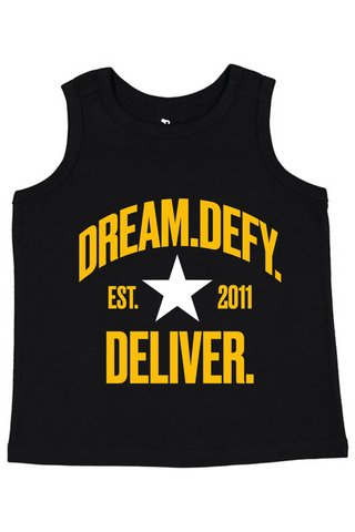 DDD Toddler Fine Jersey Tank