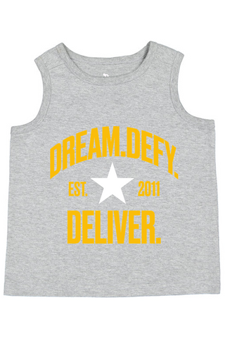 DDD Toddler Fine Jersey Tank