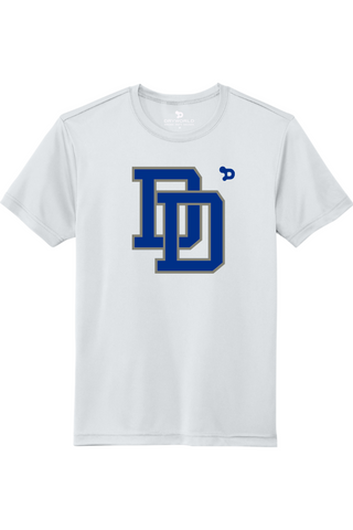 Dulins Dodgers PosiCharge Re-Compete Tee