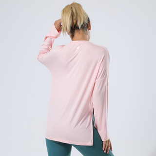 HauteD - DK Tie Up Long-sleeve
