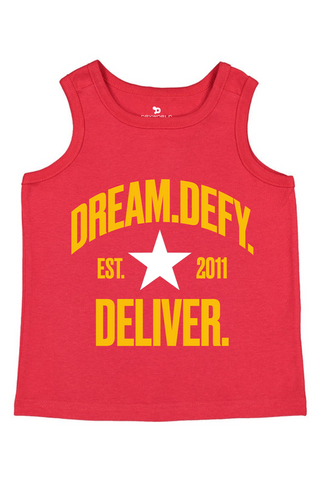 DDD Toddler Fine Jersey Tank
