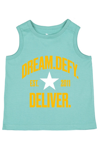 DDD Toddler Fine Jersey Tank