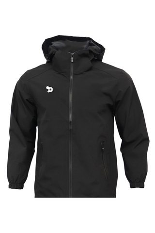 Team D All-Weather Rain Jacket