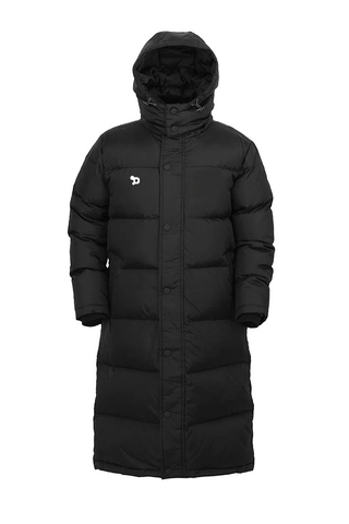 Team D All-Weather 3/4 Length Stadium Jacket