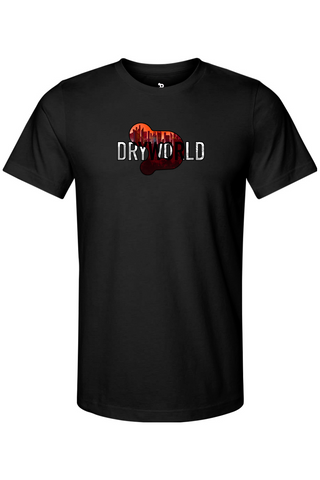 Free D Cityscape T-Shirt