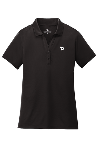 DRYWORLD Golf Competitor Polo