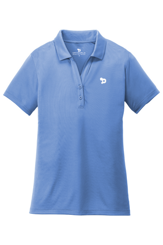DRYWORLD Golf Competitor Polo