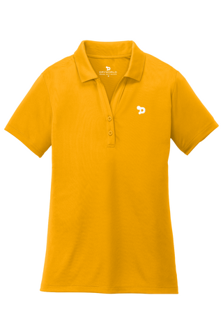 DRYWORLD Golf Competitor Polo