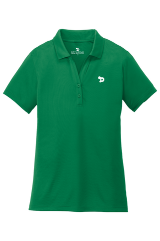 DRYWORLD Golf Competitor Polo