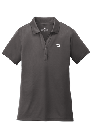 DRYWORLD Golf Competitor Polo
