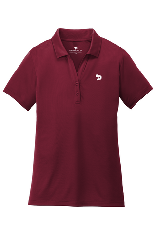 DRYWORLD Golf Competitor Polo