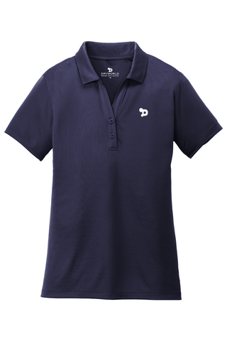 DRYWORLD Golf Competitor Polo