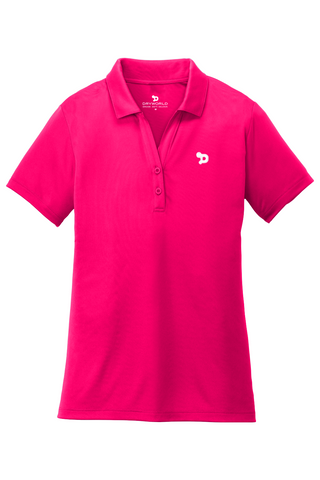 DRYWORLD Golf Competitor Polo