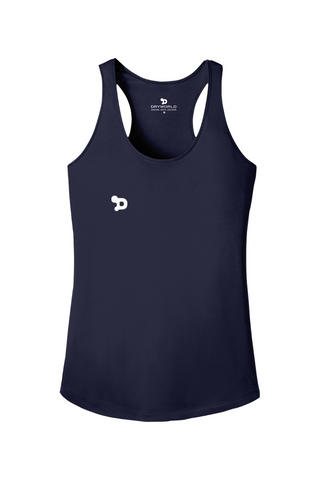 Gridiron Women Racerback Tank