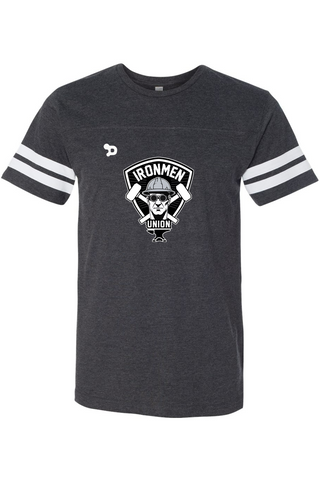 Ohio Valley Ironmen Union FootballTee