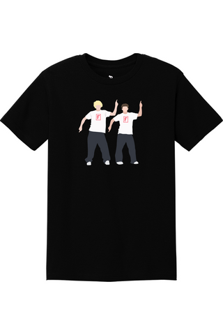 Funk Stayin' Alive Pose Tee - Unisex