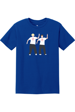 Funk Stayin' Alive Pose Tee - Unisex