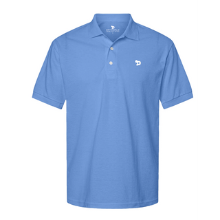D Jersey Knit DRYBlend Polo