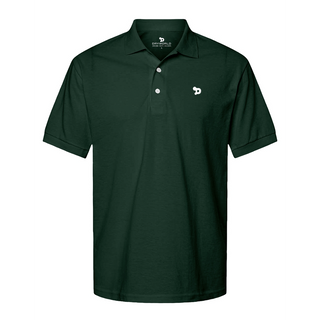 D Jersey Knit DRYBlend Polo