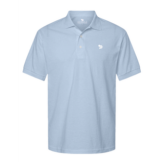 D Jersey Knit DRYBlend Polo