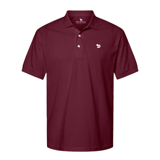 D Jersey Knit DRYBlend Polo