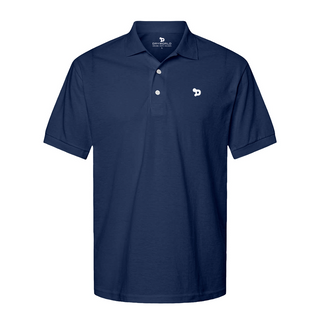 D Jersey Knit DRYBlend Polo