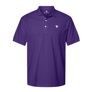 D Jersey Knit DRYBlend Polo