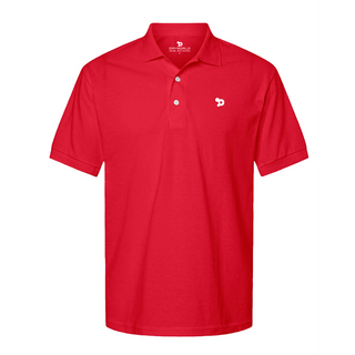 D Jersey Knit DRYBlend Polo