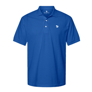 D Jersey Knit DRYBlend Polo