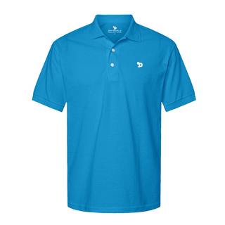 D Jersey Knit DRYBlend Polo