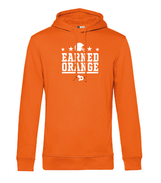 Dutch Lions Earned Orange Hoodie - Men's