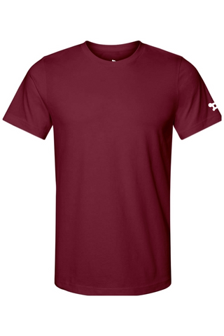 EPIC Jersey Emb. Tee