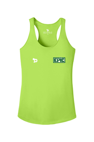 EPIC Racerback Tank