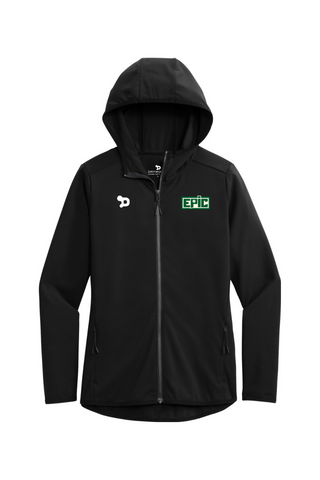 EPIC Hooded Ladies Full-Zip