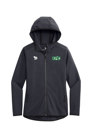 EPIC Hooded Ladies Full-Zip