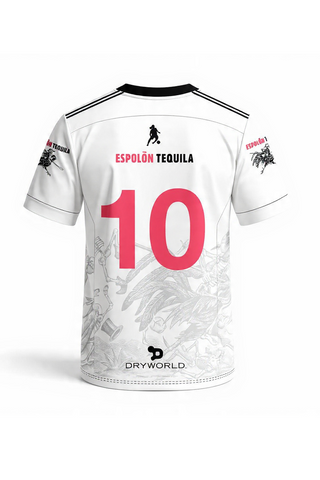 Espolon Away Jersey
