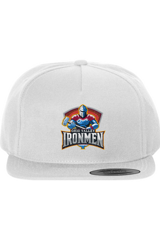 OVI Five-Panel Franchise Snapback Cap