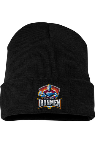 OVI Franchise Cuffed Beanie
